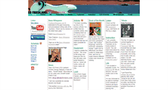 Desktop Screenshot of edfriedland.com